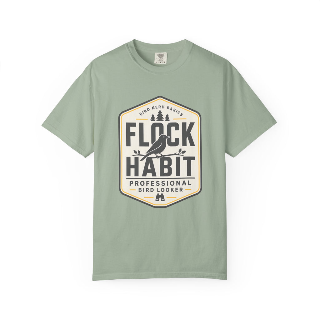 BIRD LOOKER T-SHIRT
