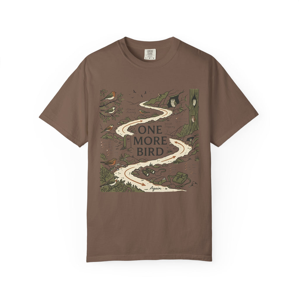 BIRDING TRAIL T-SHIRT