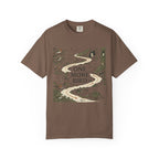 BIRDING TRAIL T-SHIRT