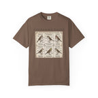 SPARROWS GRID T-SHIRT