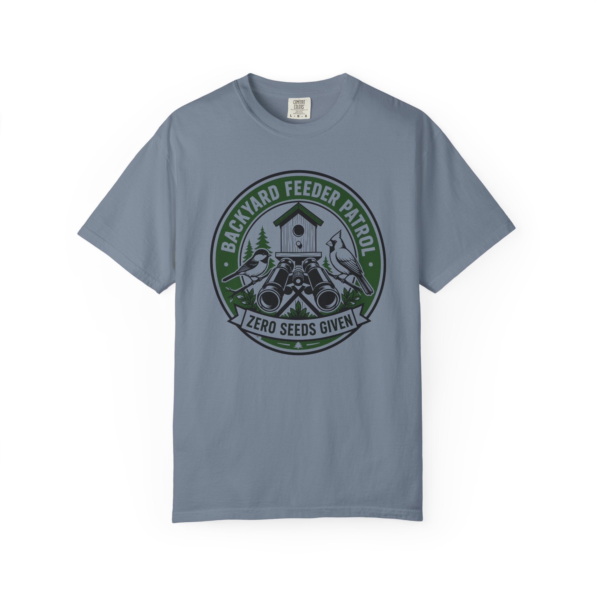 FEEDER PATROL T-SHIRT