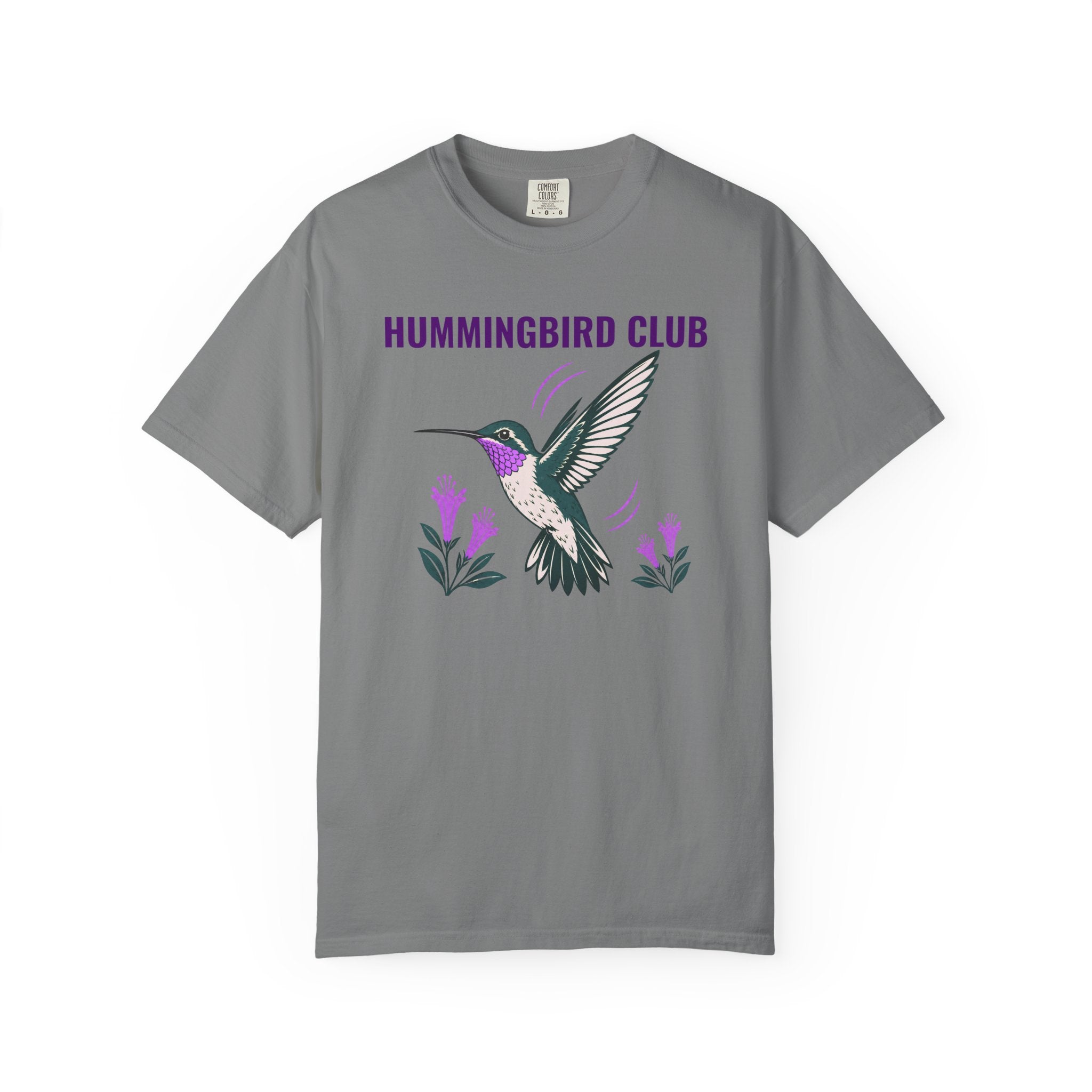 HUMMINGBIRD CLUB T-SHIRT