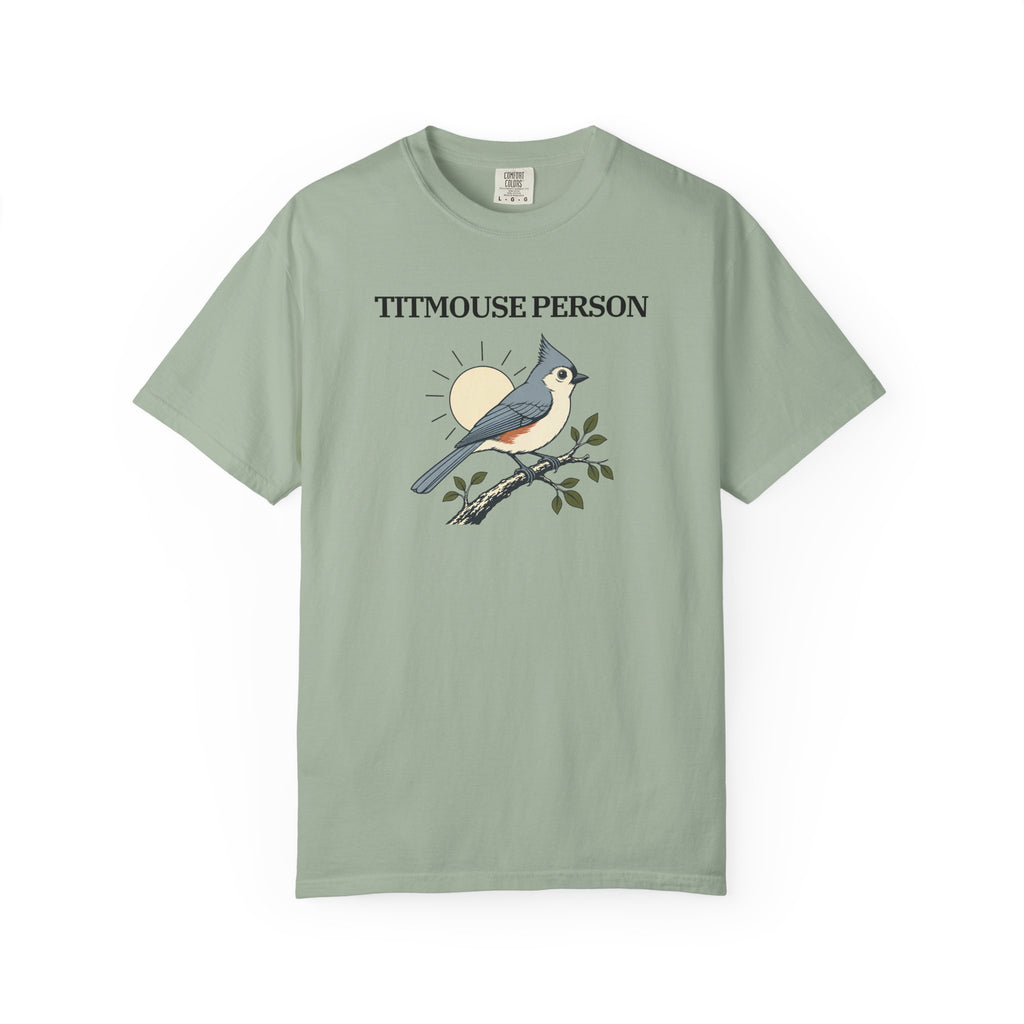 TITMOUSE PERSON T-SHIRT