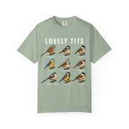LOVELY BIRDS T-SHIRT