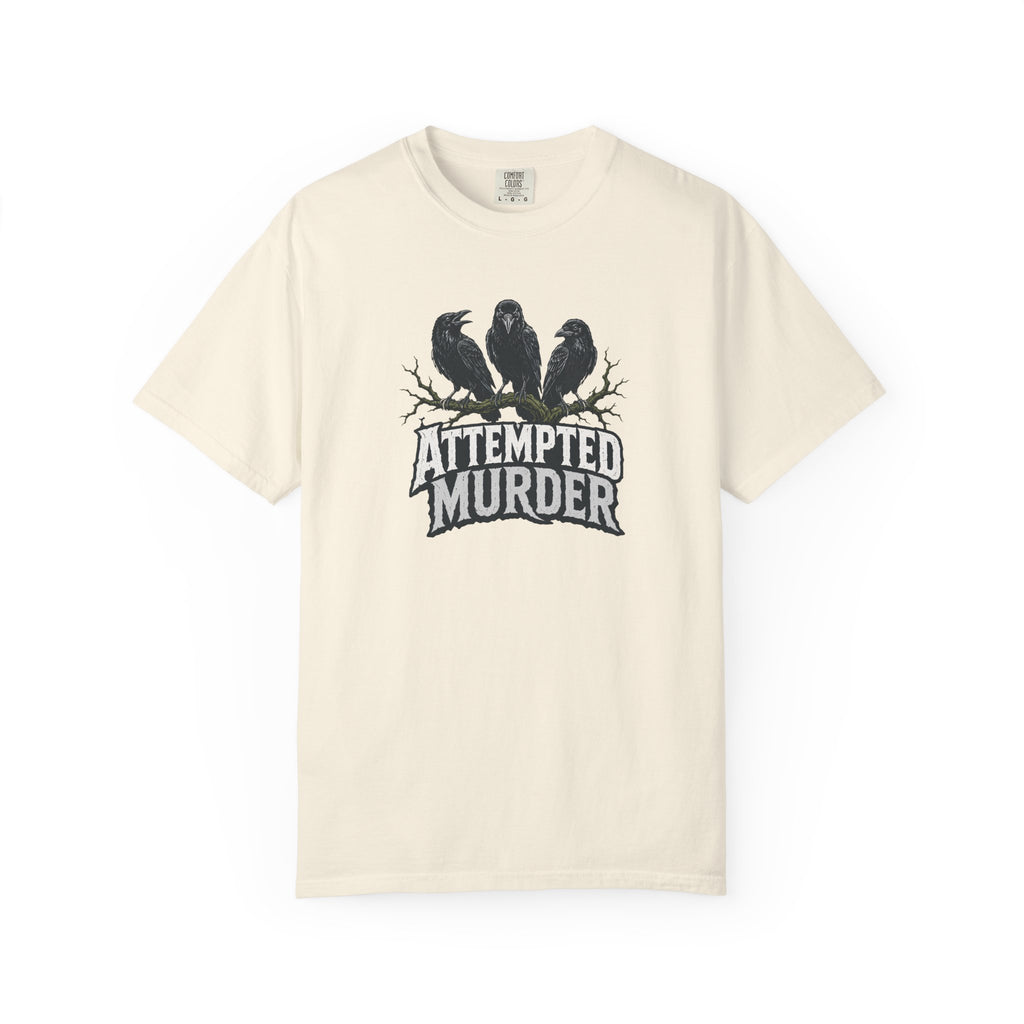 CROWS T-SHIRT