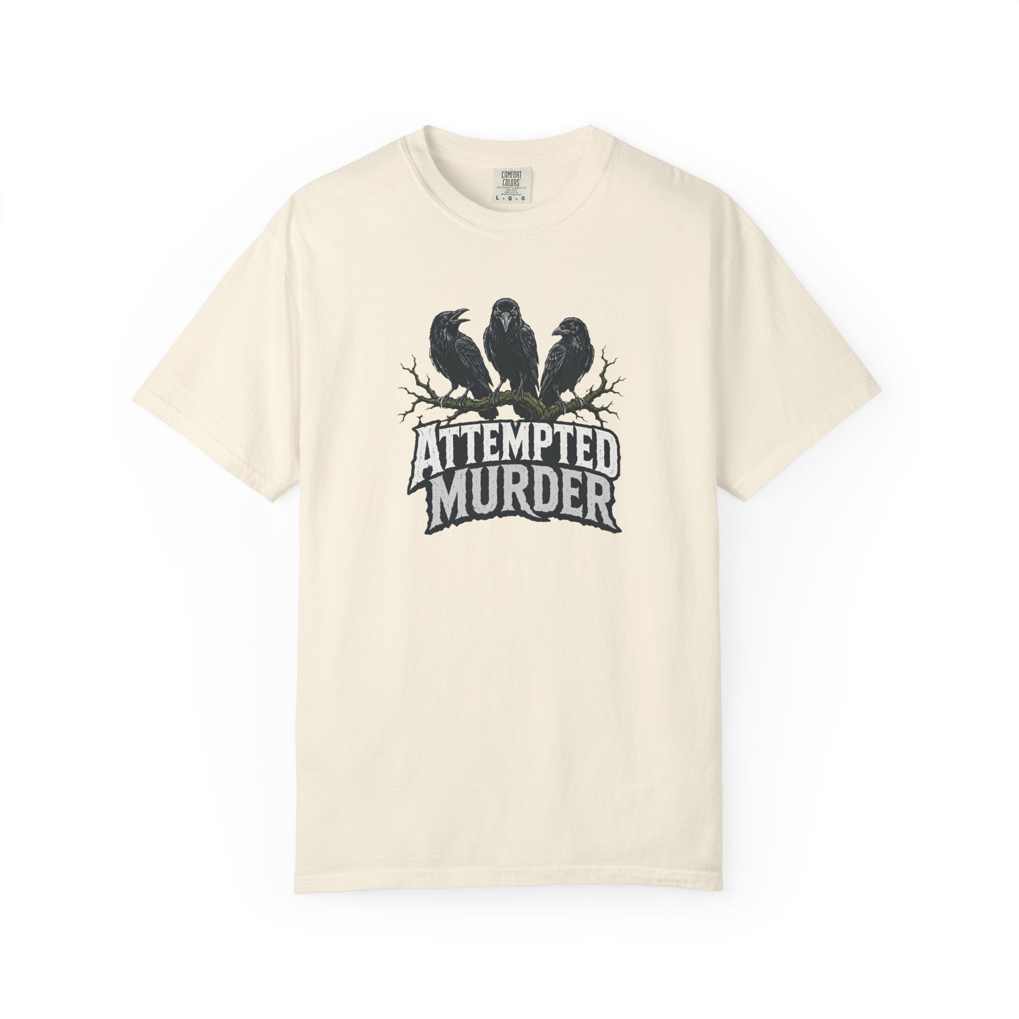 CROWS T-SHIRT