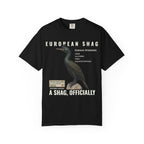 WBN EUROPEAN SHAG T-SHIRT