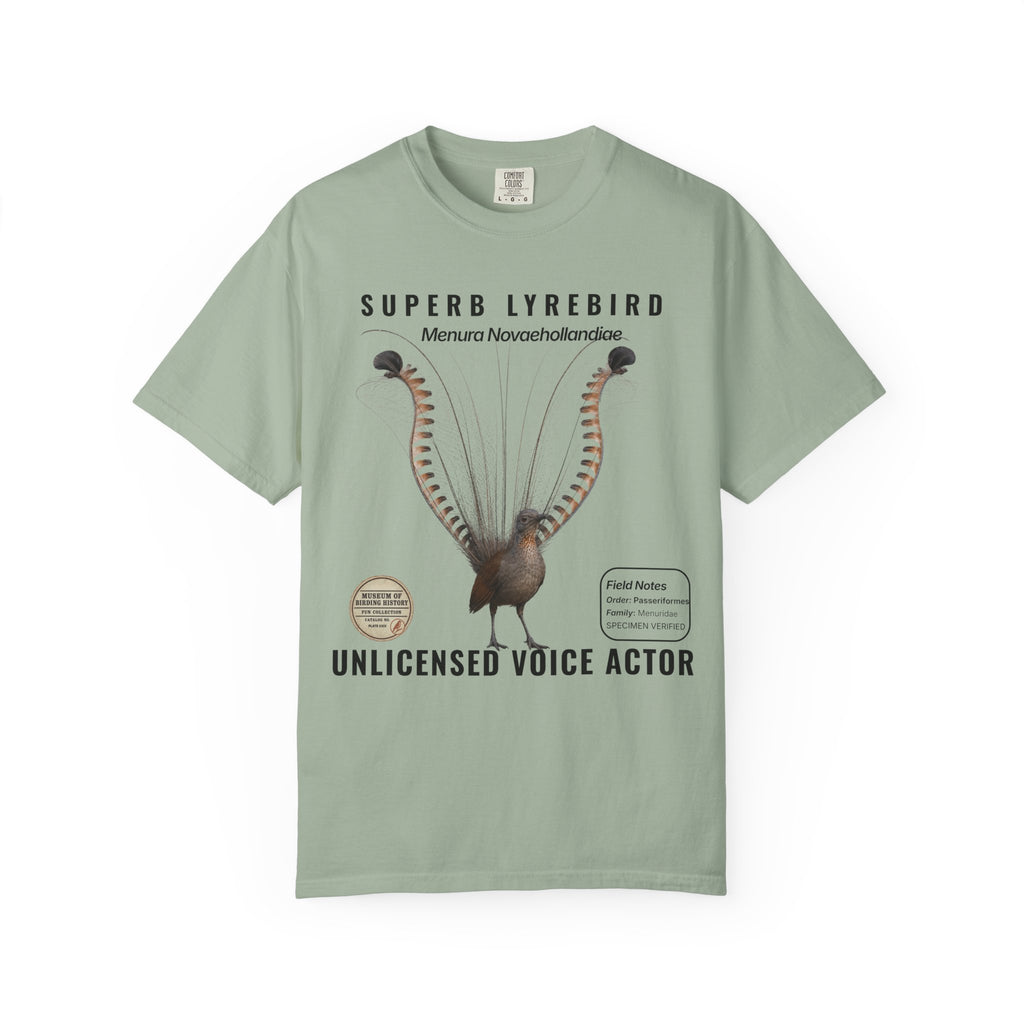 WBN Superb Lyrebird T-SHIRT