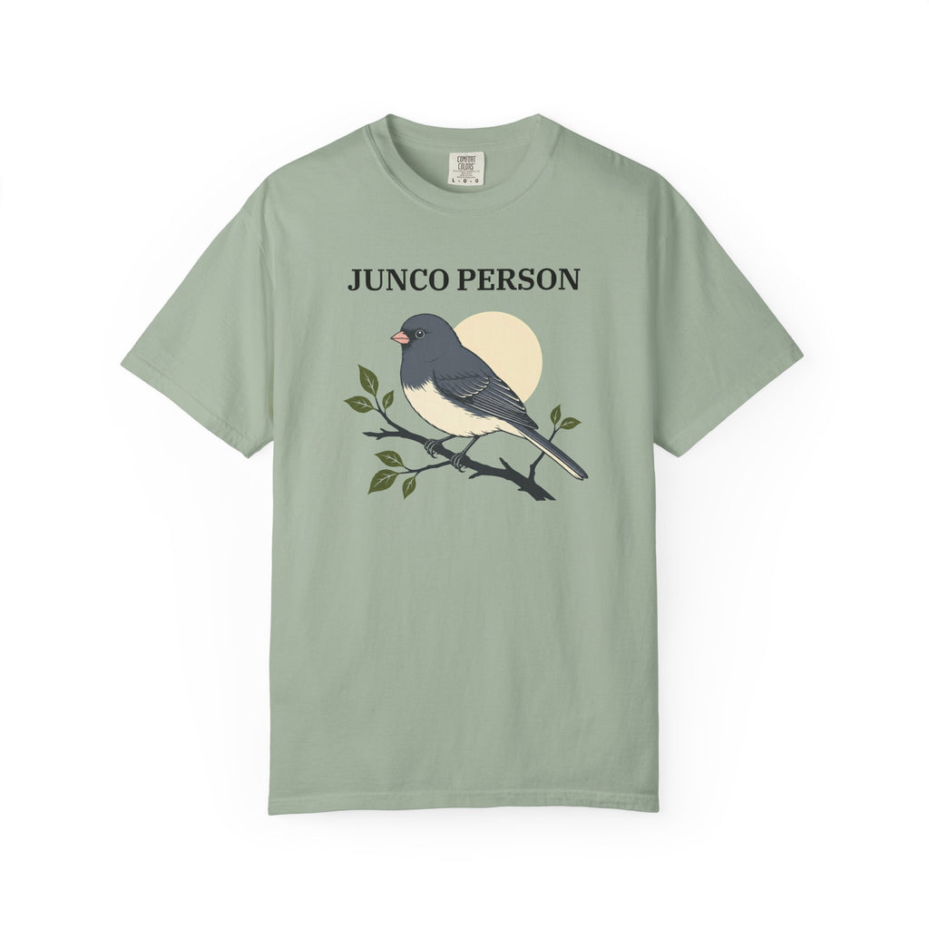 JUNCO PERSON T-SHIRT
