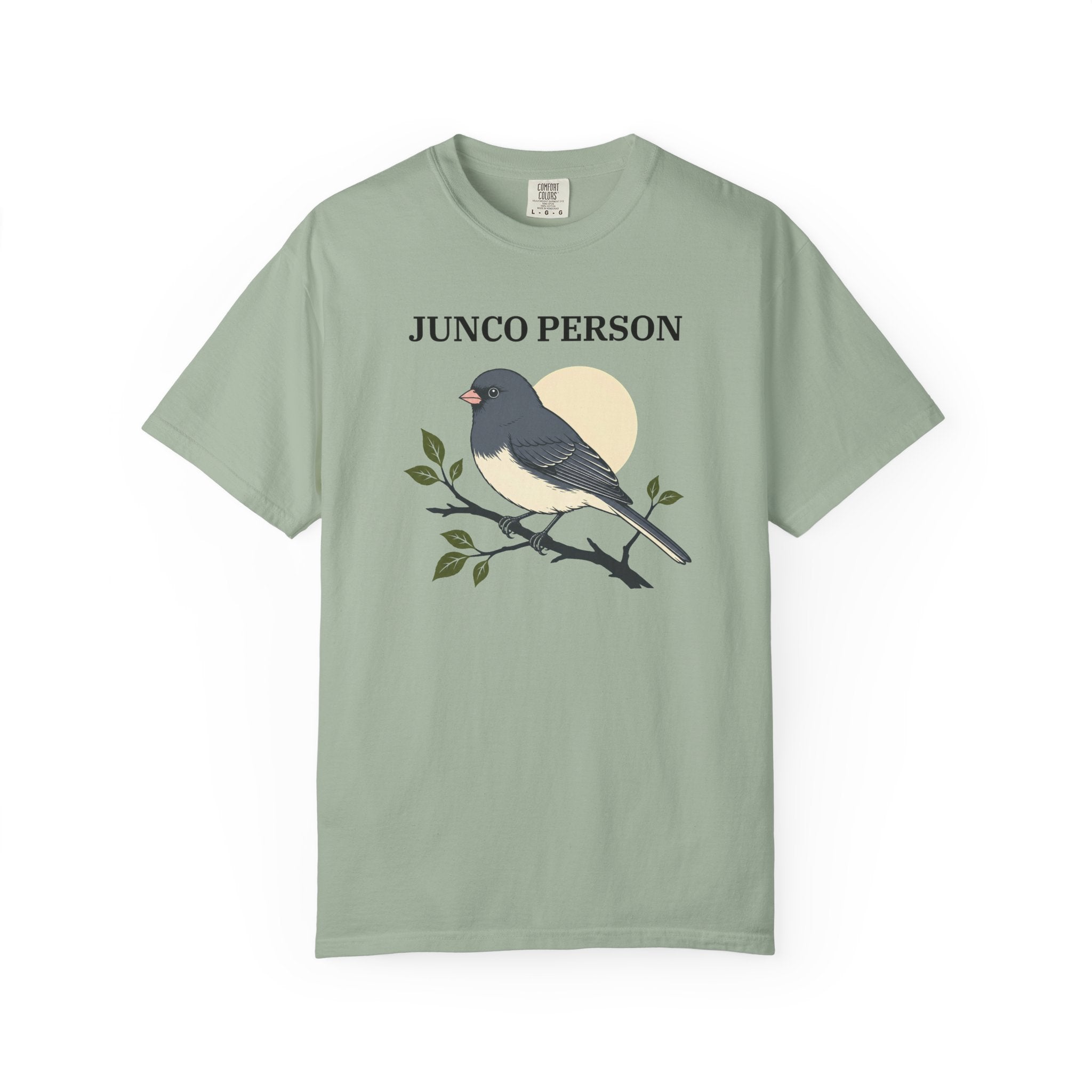 JUNCO PERSON T-SHIRT