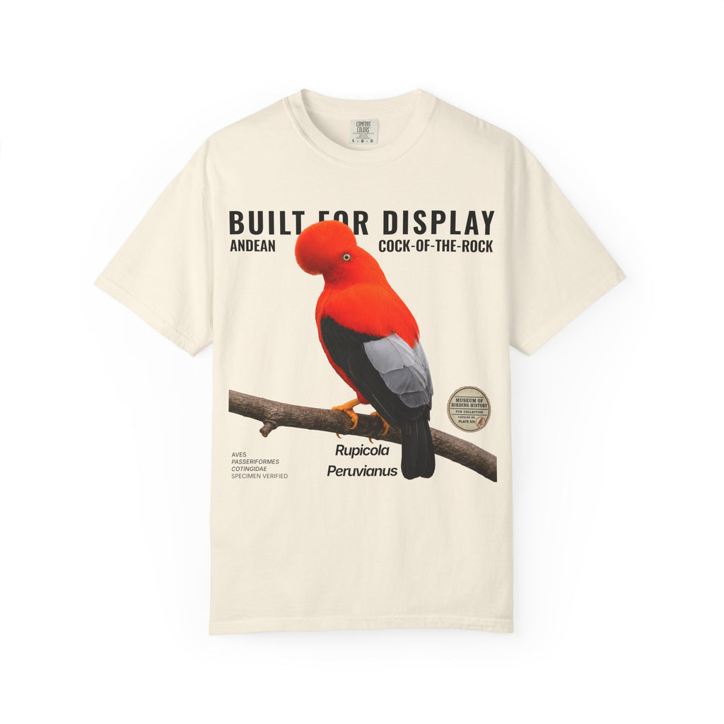 WBN Cock-of-the-Rock T-SHIRT