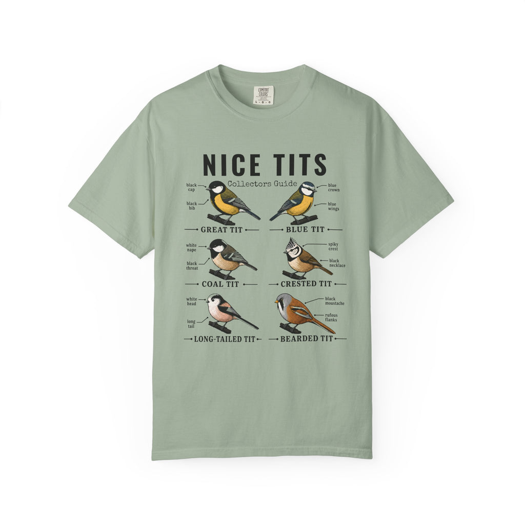 NICE TITS T-SHIRT