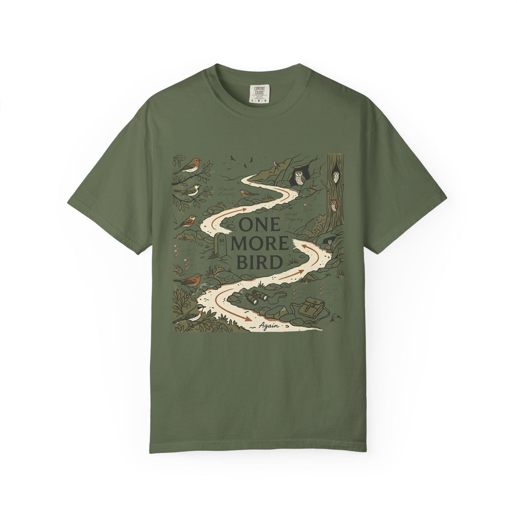 BIRDING TRAIL T-SHIRT