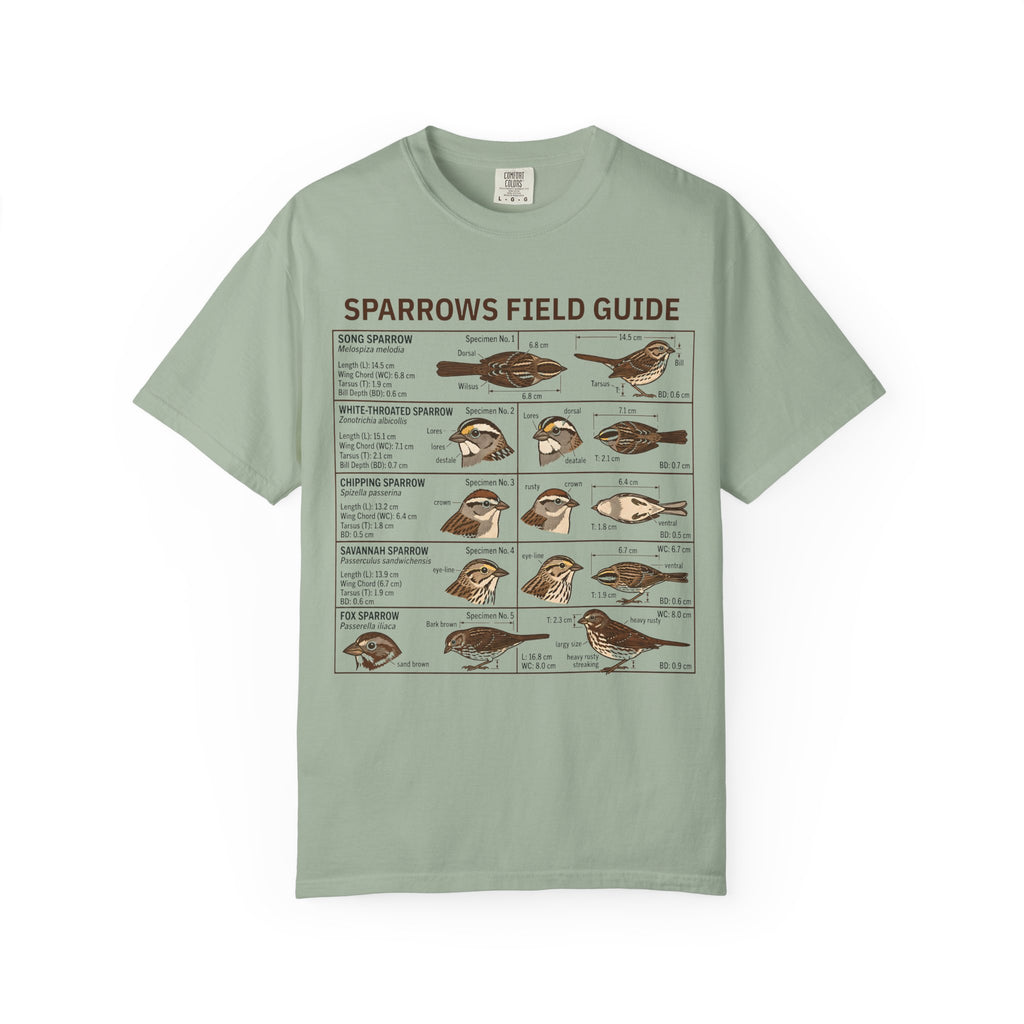 SPARROWS GUIDE T-SHIRT