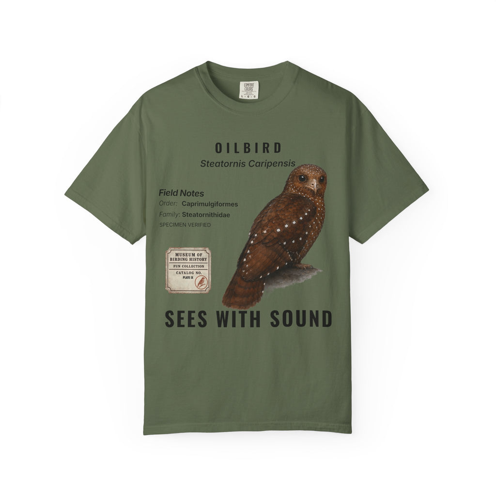 WBN Oilbird T-SHIRT