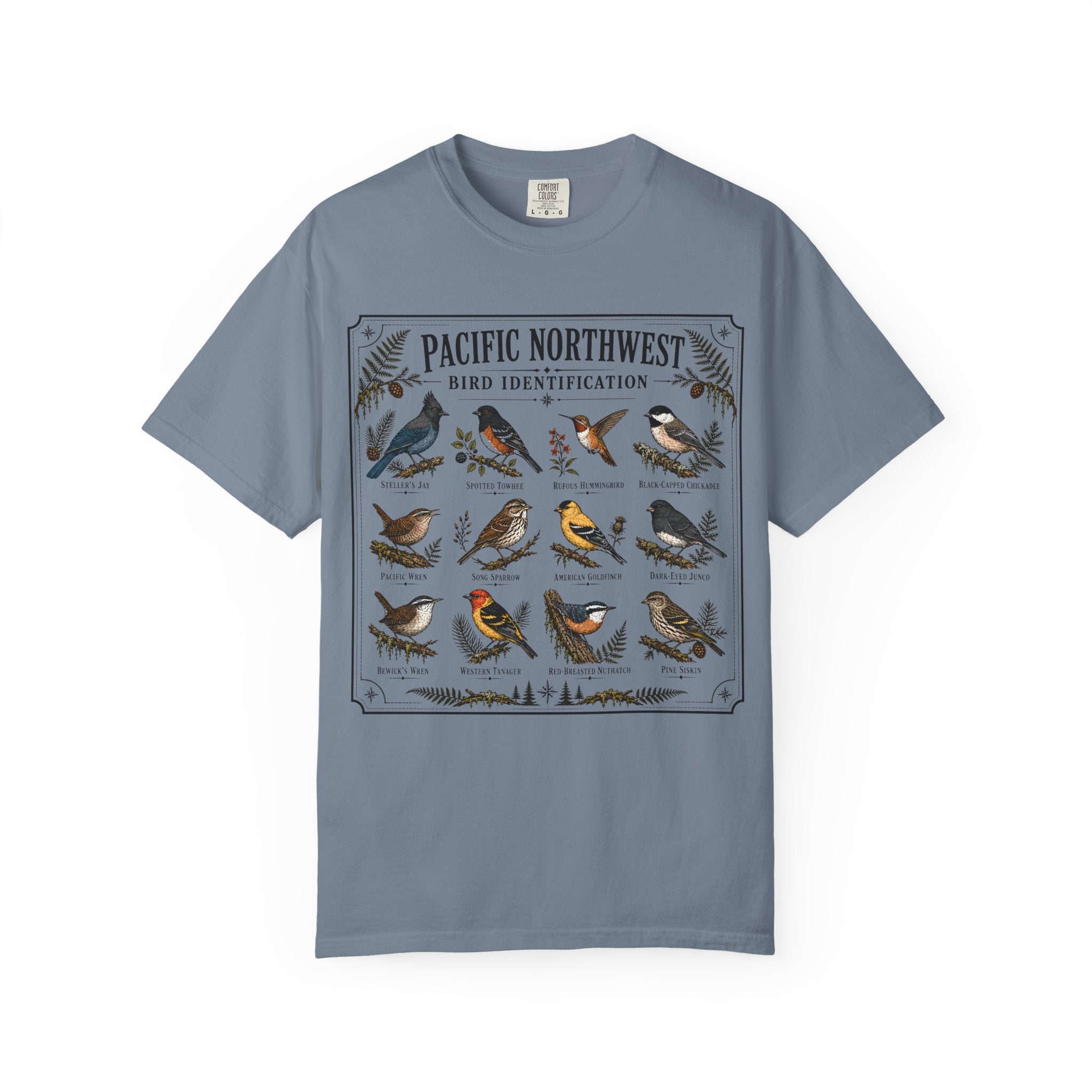 PACIFIC NORTHWEST T-SHIRT