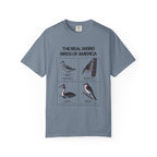 WEIRD BIRDS T-SHIRT