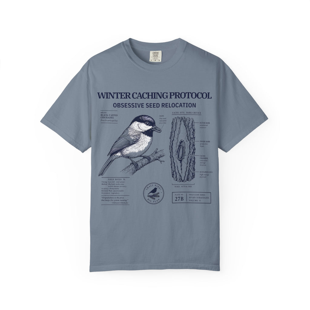 CACHING GUIDE T-SHIRT