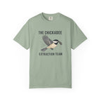 CHICKADEE EXTRACTION T-SHIRT