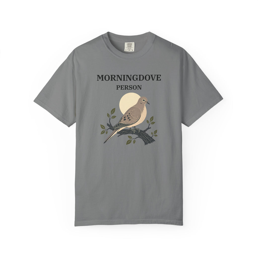 MORNINGDOVE PERSON T-SHIRT
