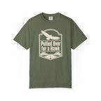 PULLED OVER FOR A HAWK T-SHIRT