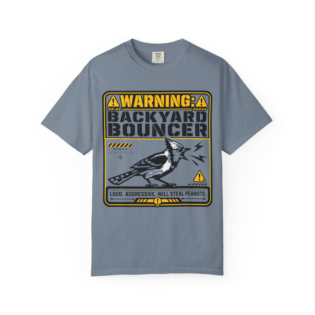 WARNING T-SHIRT