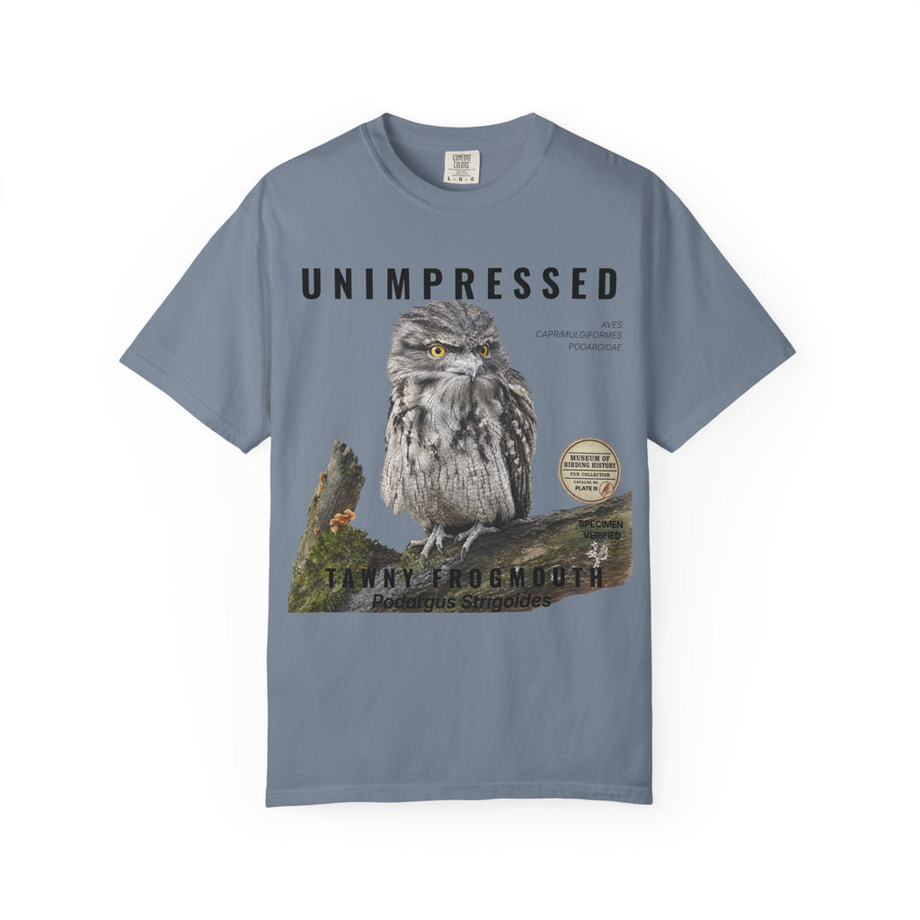 WBN TAWNY FROGMOUTH T-SHIRT
