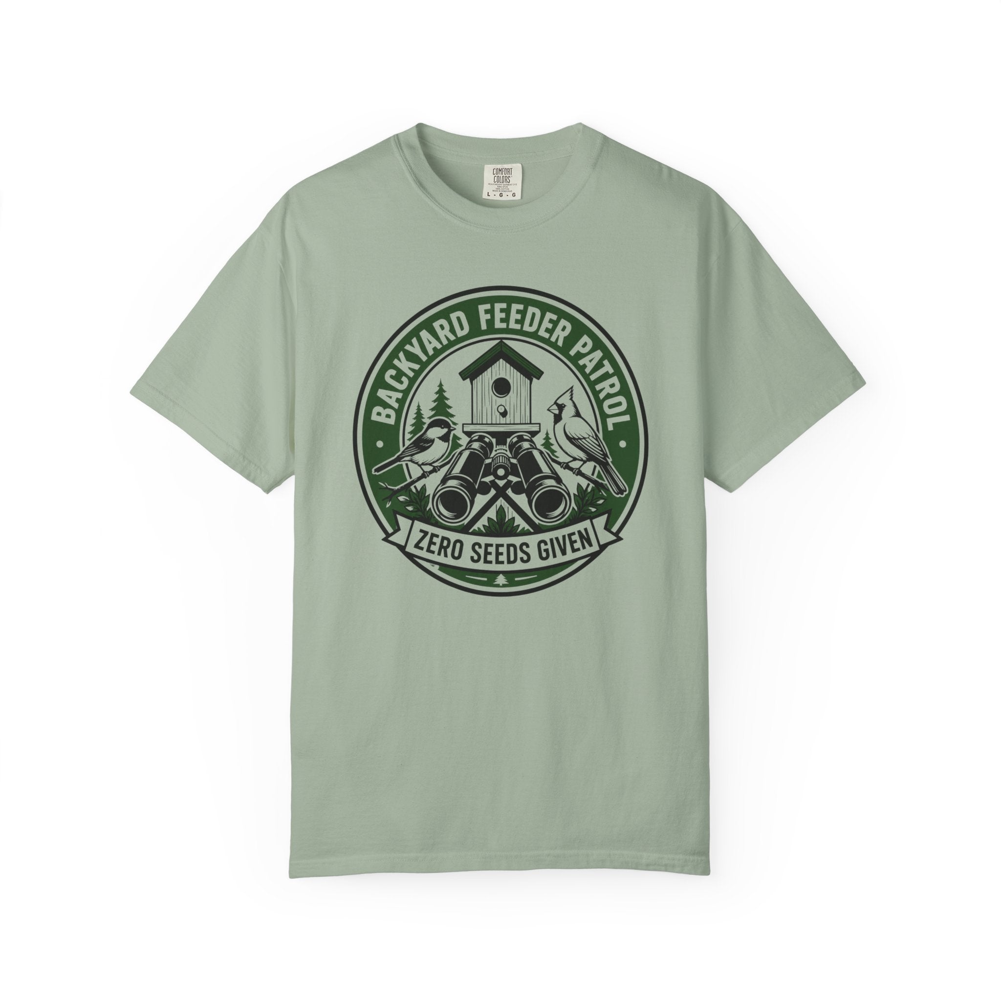 FEEDER PATROL T-SHIRT