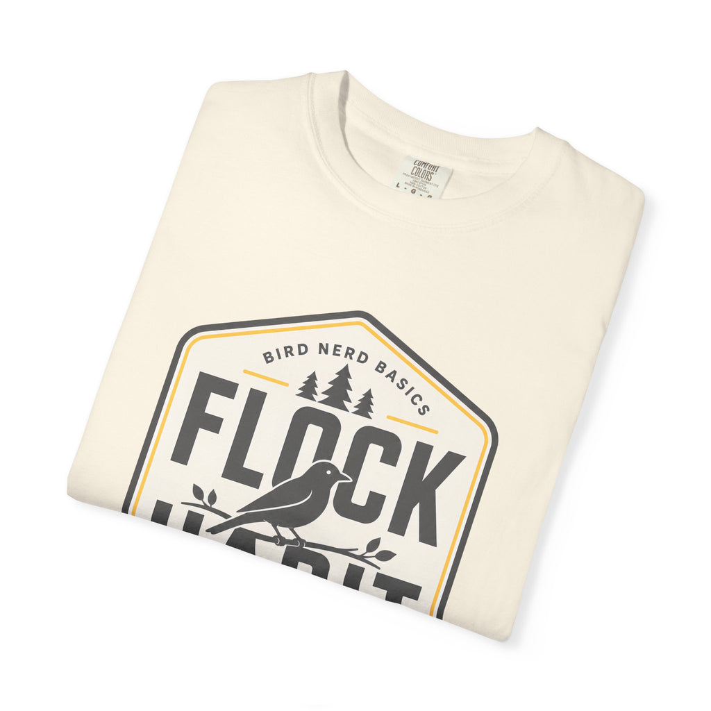 BIRD LOOKER T-SHIRT