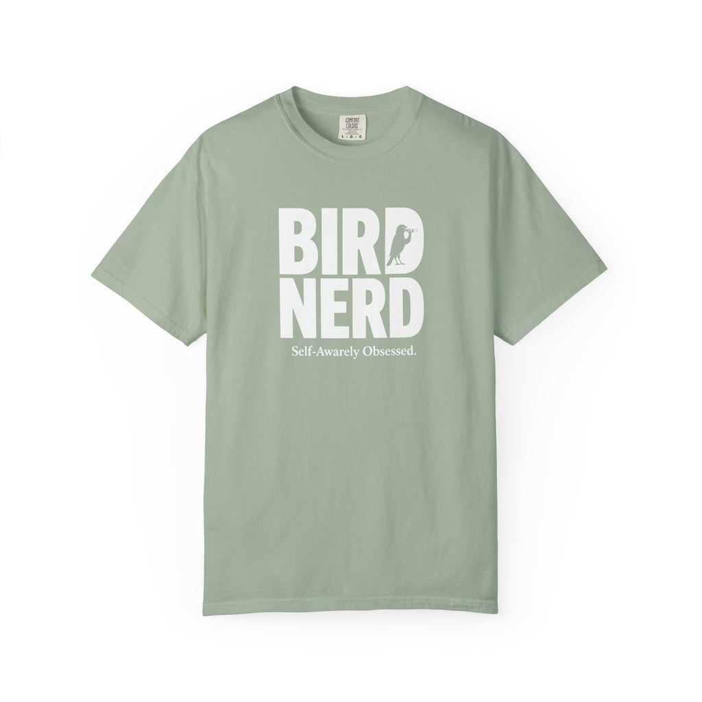 BIRD NERD T-SHIRT