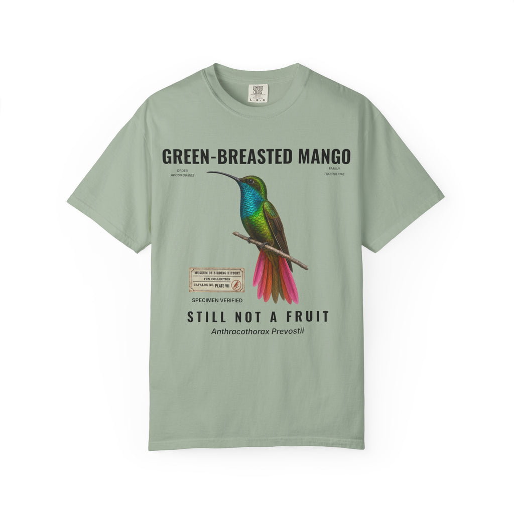 WBN GREENBREASTED MANGO T-SHIRT