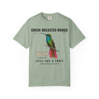 WBN GREENBREASTED MANGO T-SHIRT