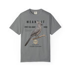 WBN Grey Go-away-bird T-SHIRT