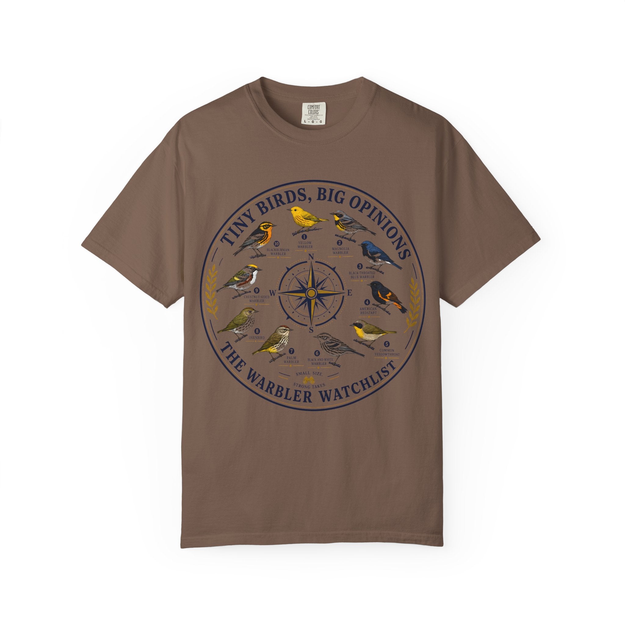 TINY BIRDS T-SHIRT