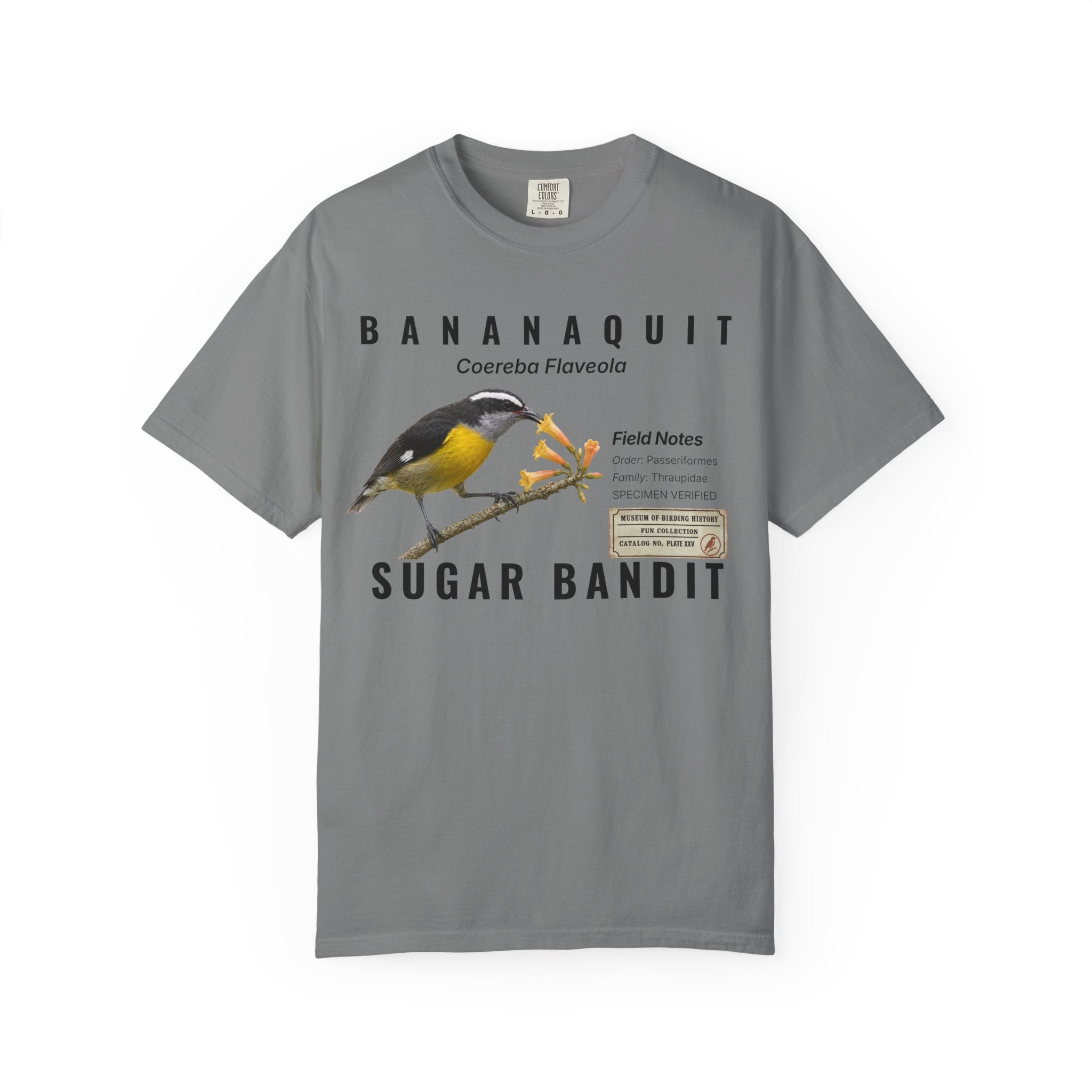WBN Bananaquit T-SHIRT