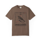 WARBLER NOTES T-SHIRT