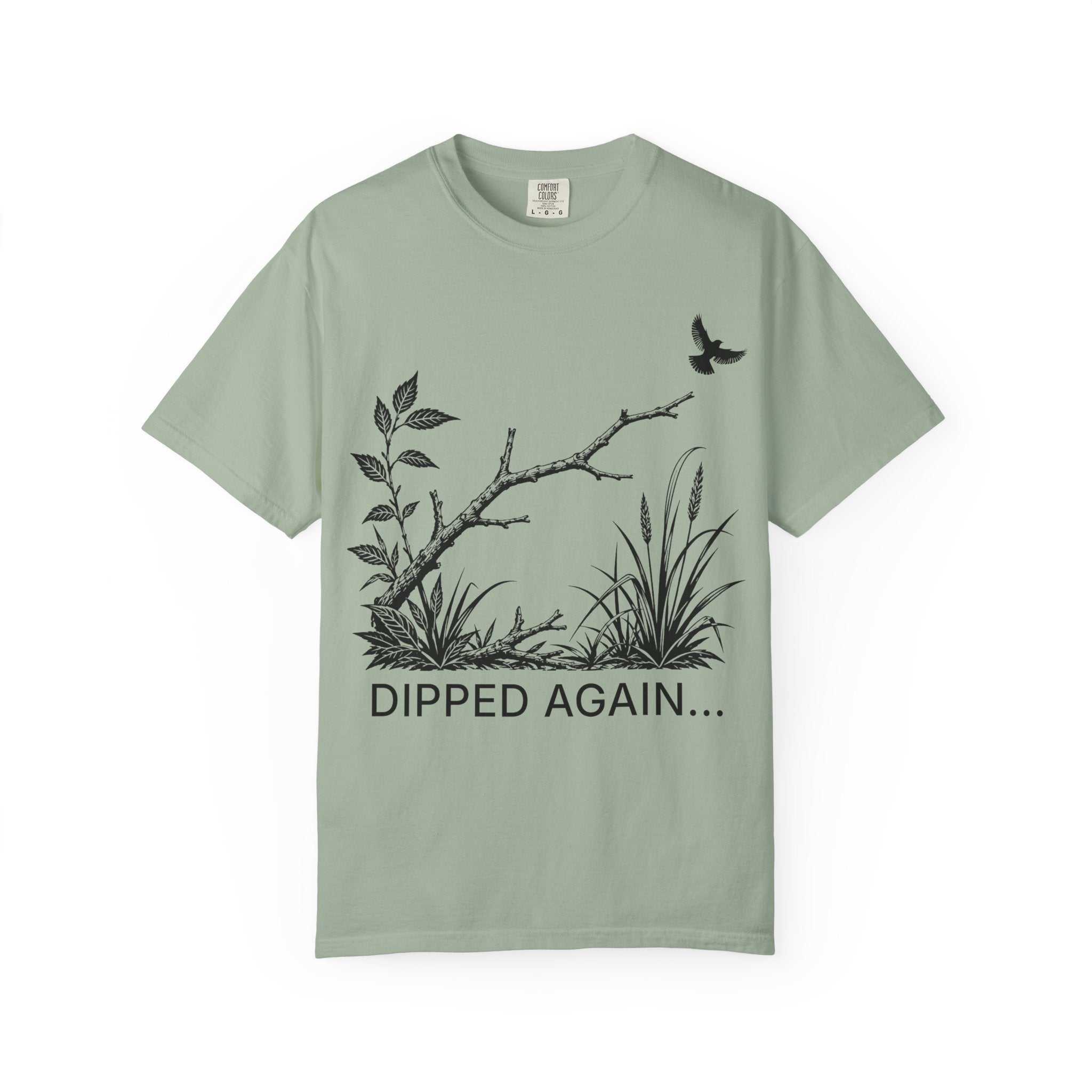 DIPPED AGAIN T-SHIRT