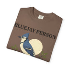 BLUEJAY PERSON T-SHIRT