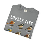 LOVELY BIRDS T-SHIRT