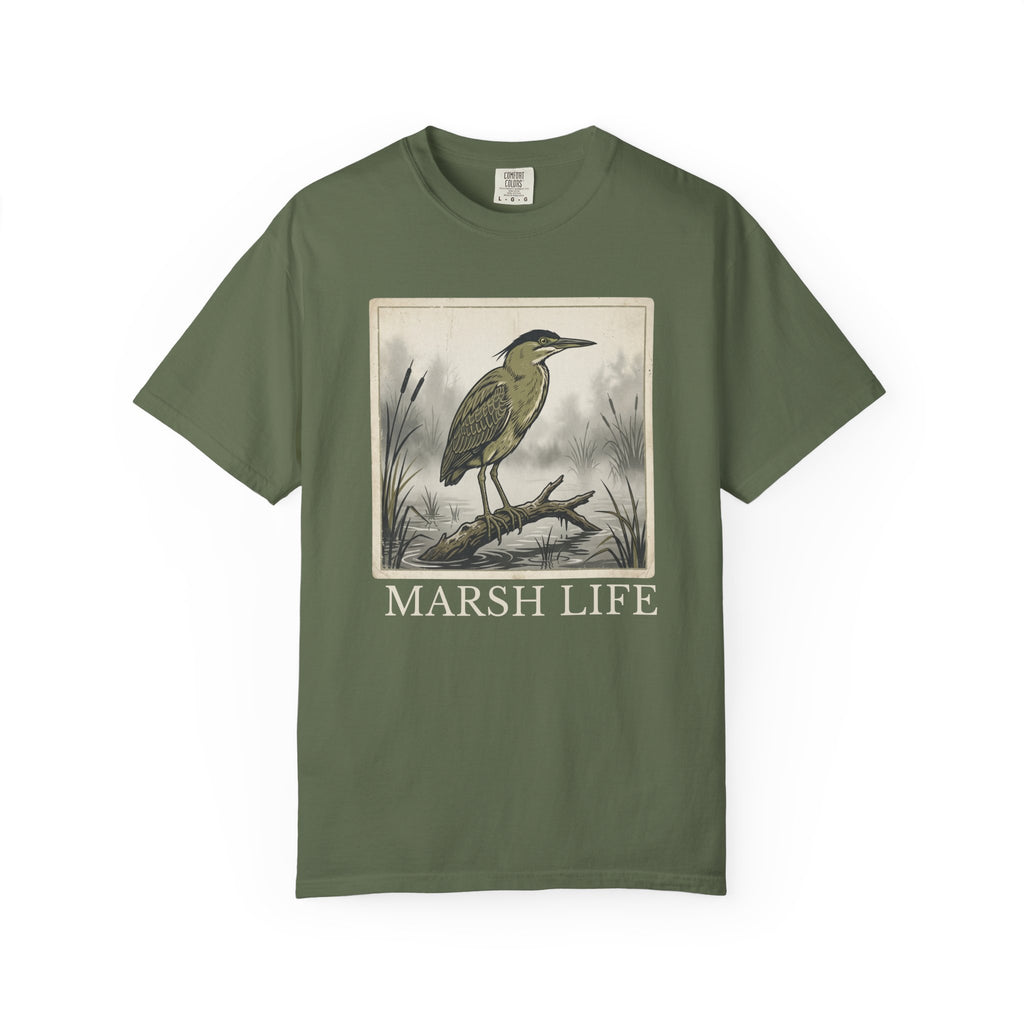 MARSH LIFE T-SHIRT
