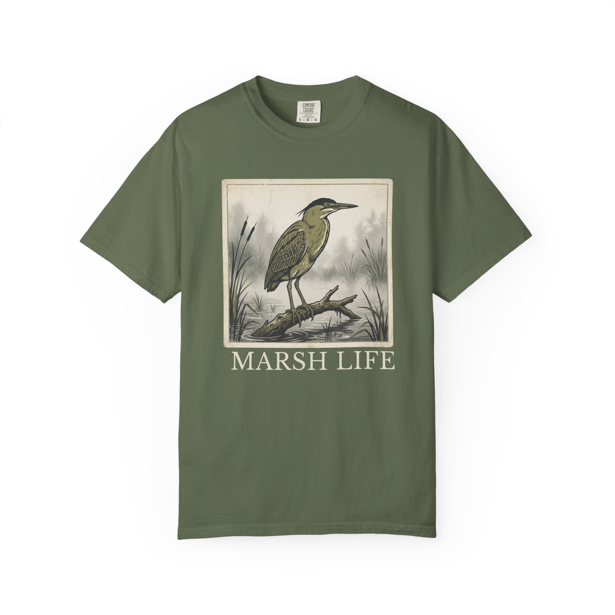 MARSH LIFE T-SHIRT