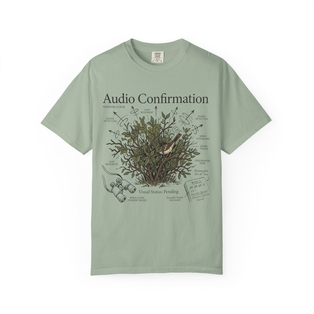 BIRD AUDIO T-SHIRT