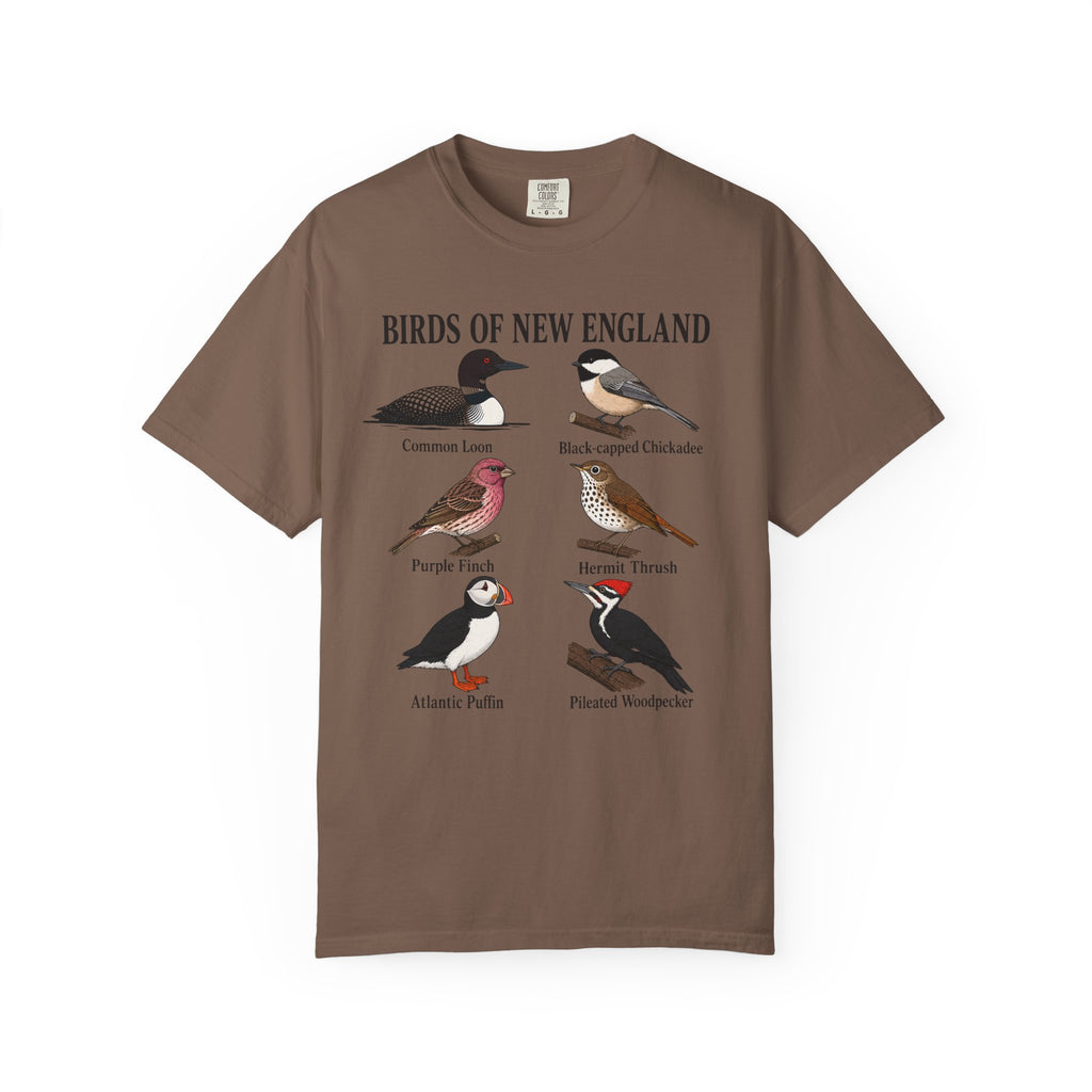 NE BIRDS T-SHIRT