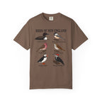 NE BIRDS T-SHIRT