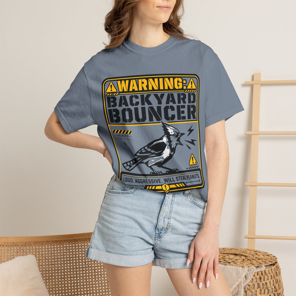 WARNING T-SHIRT