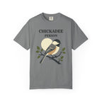 CHICKADEE PERSON T-SHIRT
