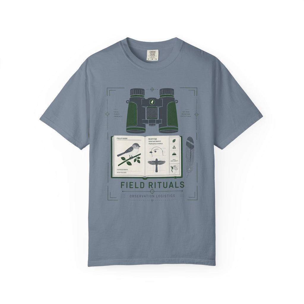 FIELD RITUALS T-SHIRT