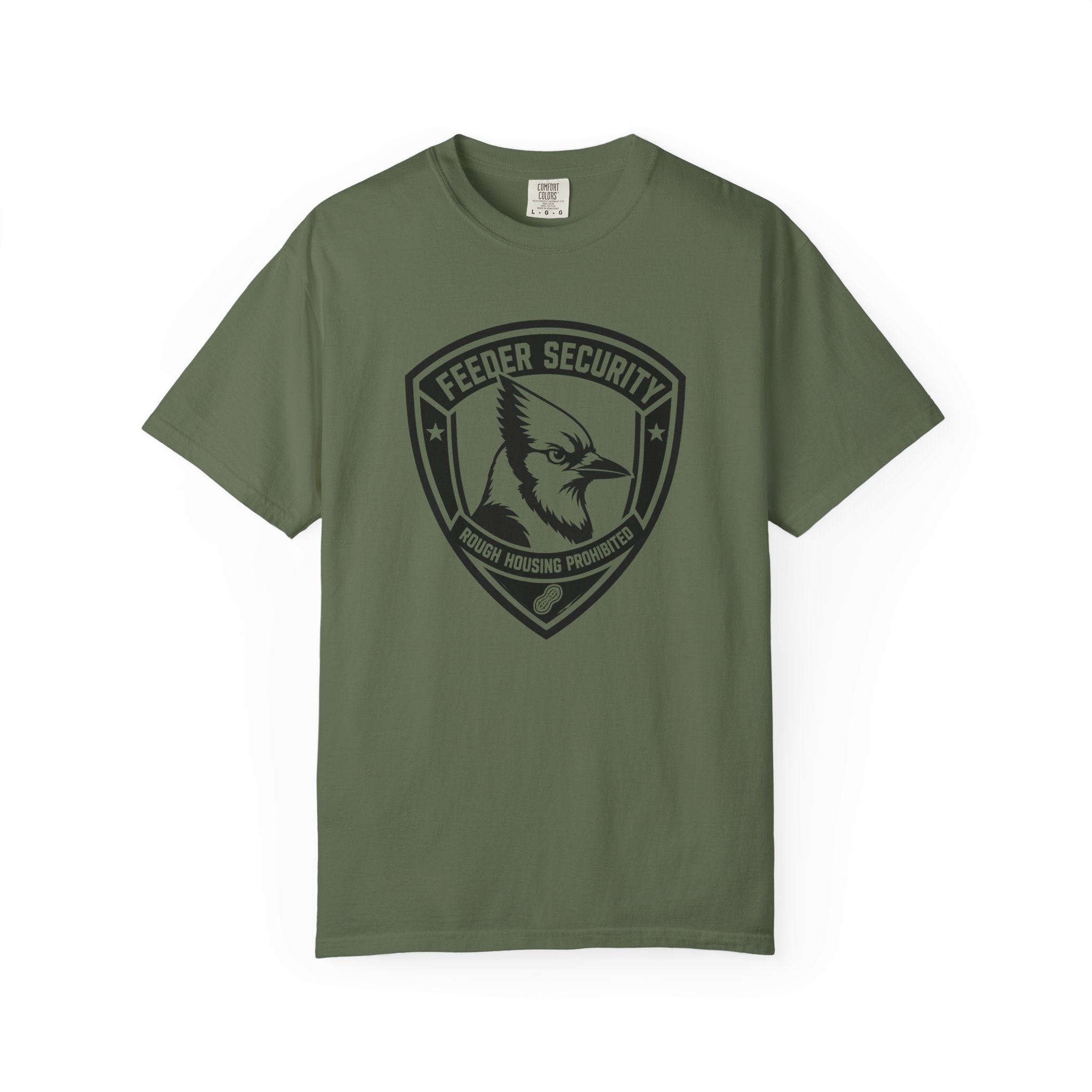 FEEDER SECURITY T-SHIRT