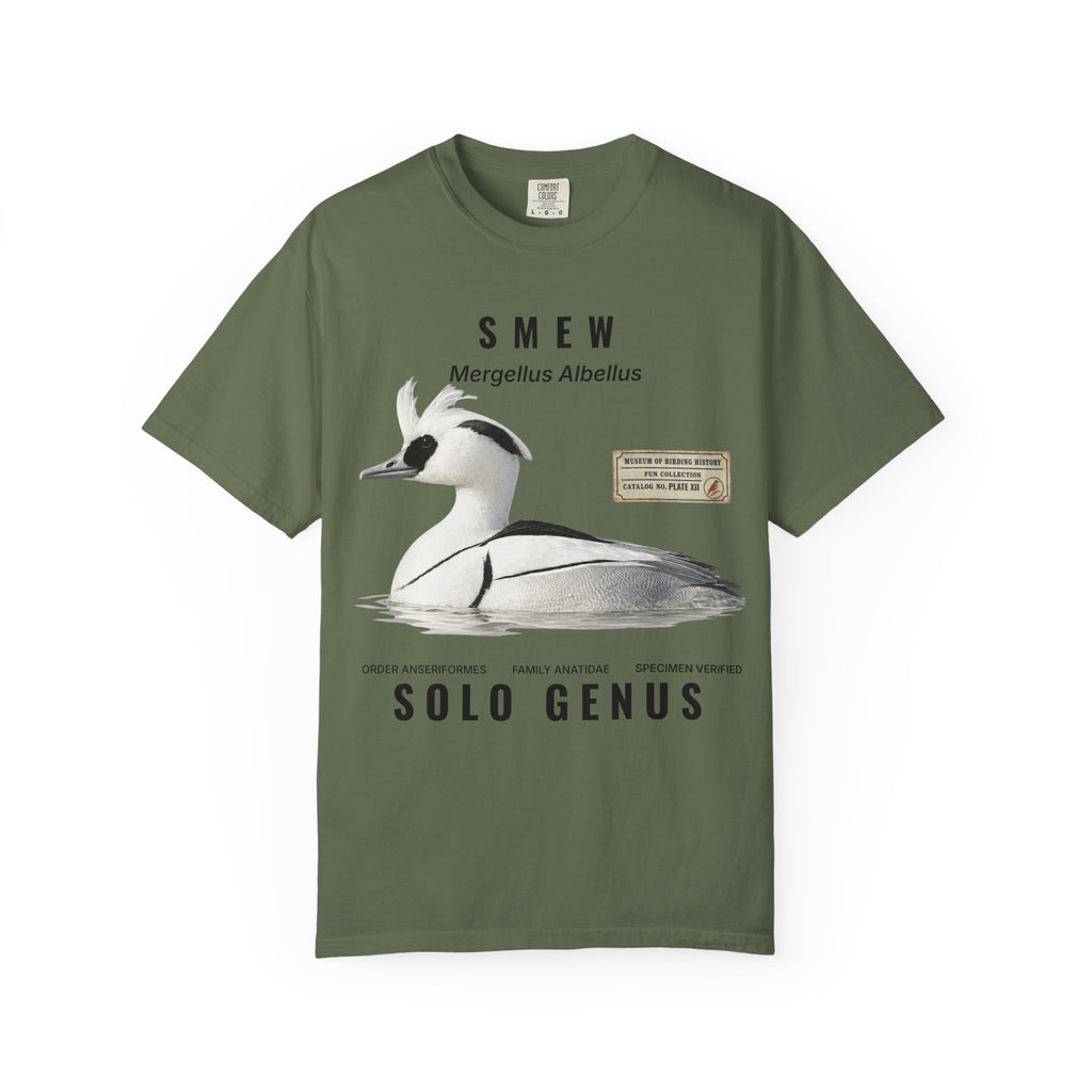 WBN SMEW T-SHIRT