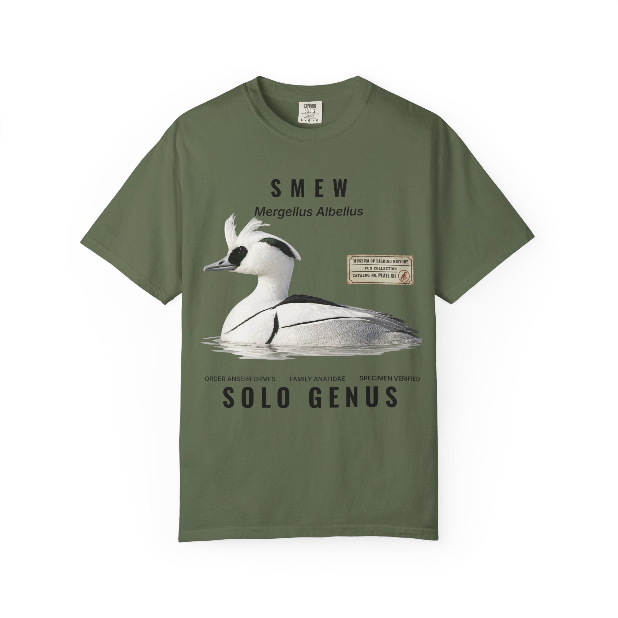 WBN SMEW T-SHIRT